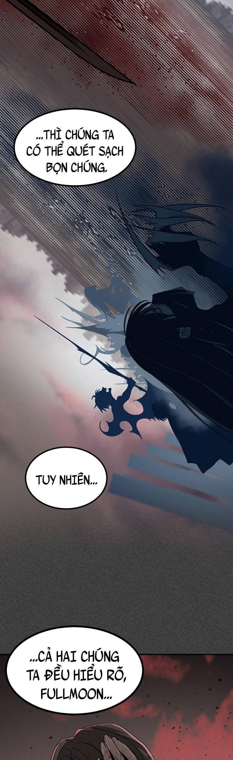 Kẻ Giết Anh Hùng Chap 34 - Next Chap 35