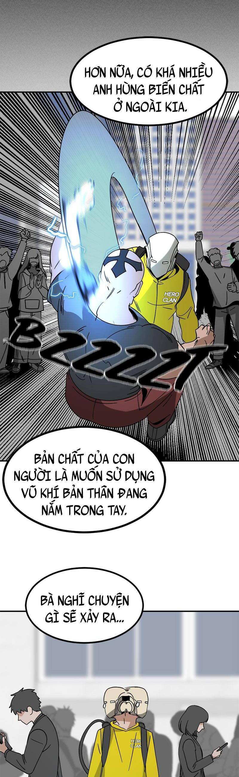 Kẻ Giết Anh Hùng Chap 34 - Next Chap 35