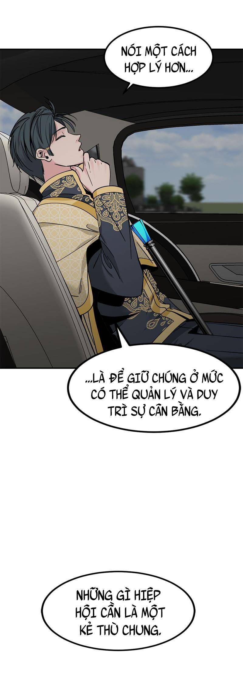 Kẻ Giết Anh Hùng Chap 34 - Next Chap 35