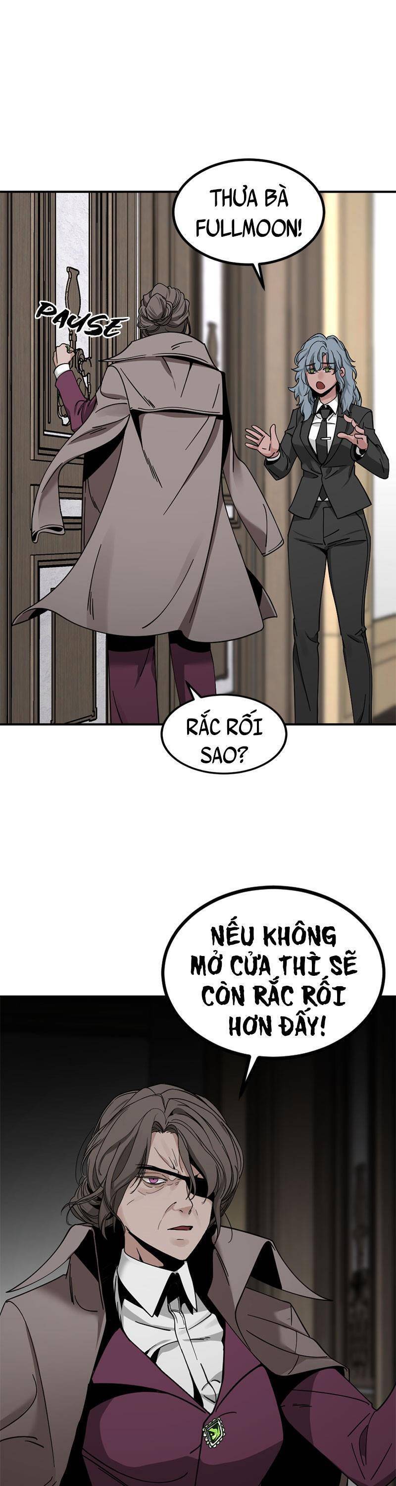 Kẻ Giết Anh Hùng Chap 34 - Next Chap 35
