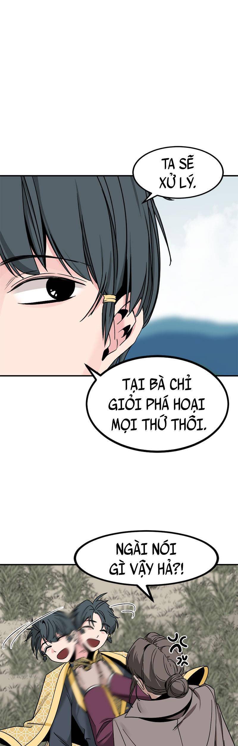 Kẻ Giết Anh Hùng Chap 34 - Next Chap 35