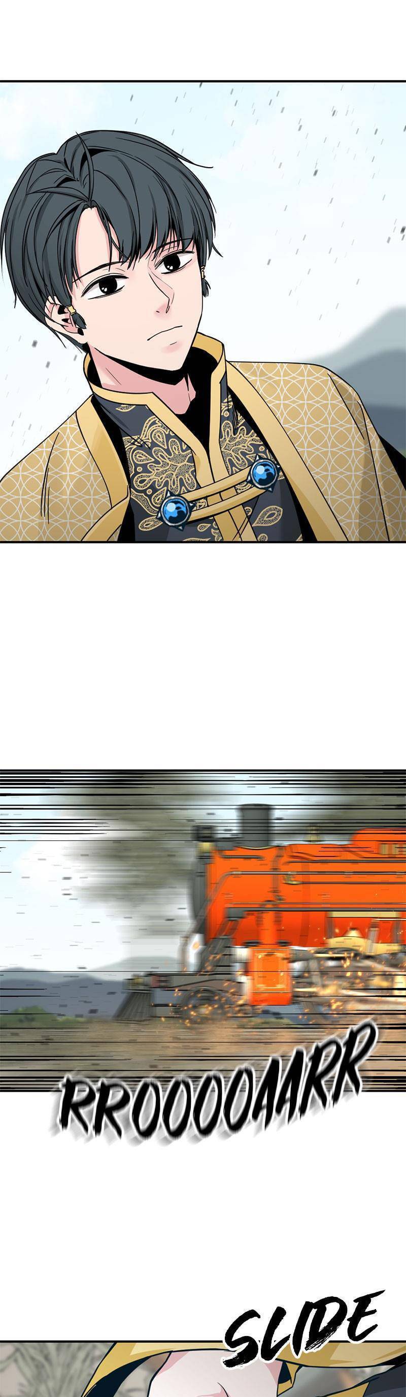 Kẻ Giết Anh Hùng Chap 34 - Next Chap 35