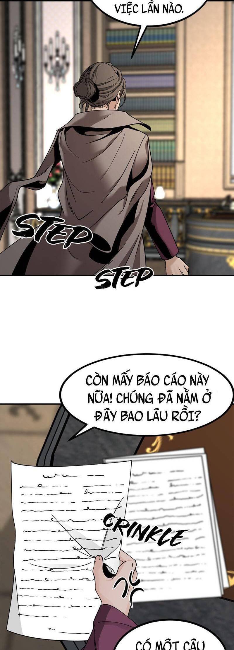 Kẻ Giết Anh Hùng Chap 34 - Next Chap 35