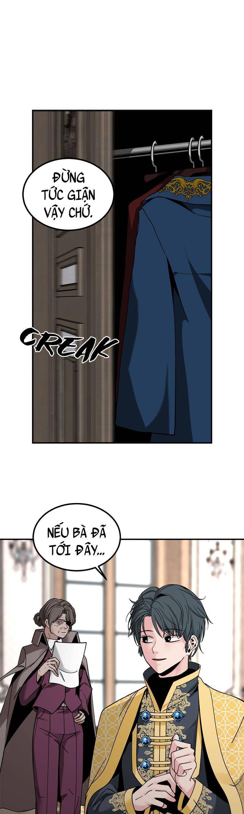 Kẻ Giết Anh Hùng Chap 34 - Next Chap 35