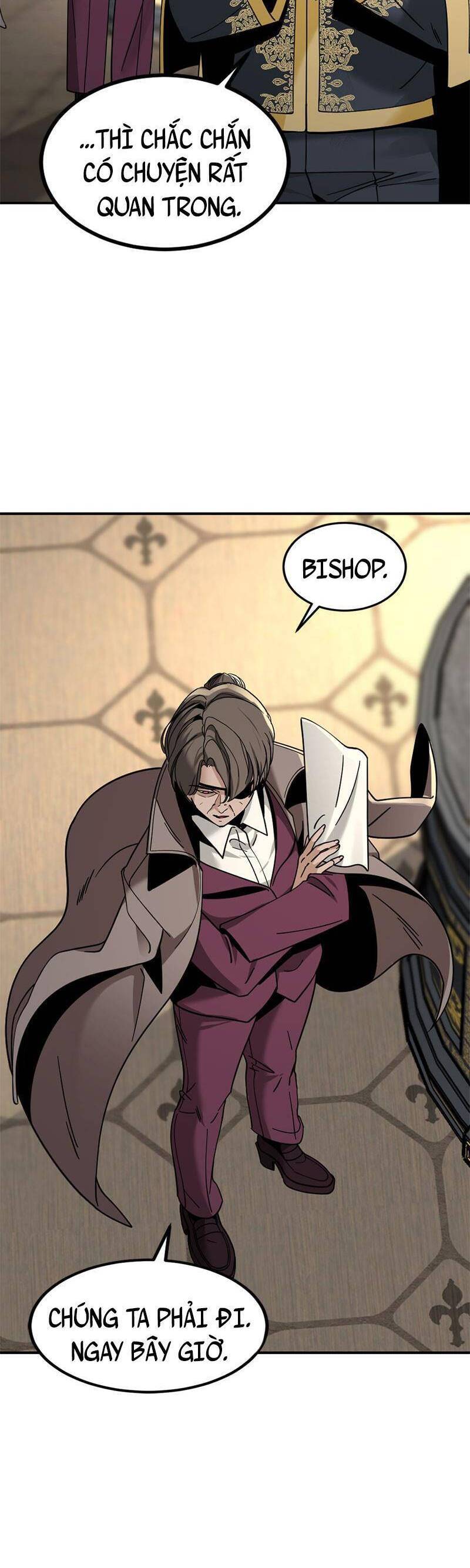 Kẻ Giết Anh Hùng Chap 34 - Next Chap 35