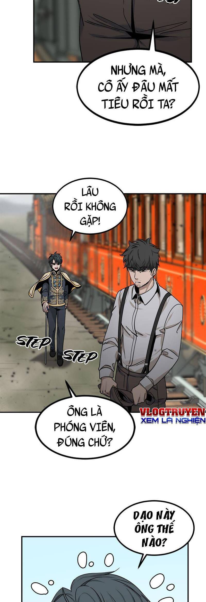 Kẻ Giết Anh Hùng Chap 35 - Next Chap 36