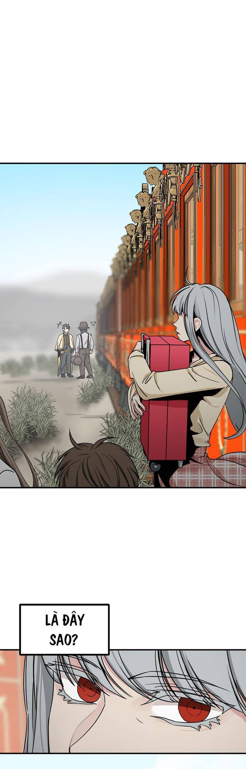 Kẻ Giết Anh Hùng Chap 35 - Next Chap 36
