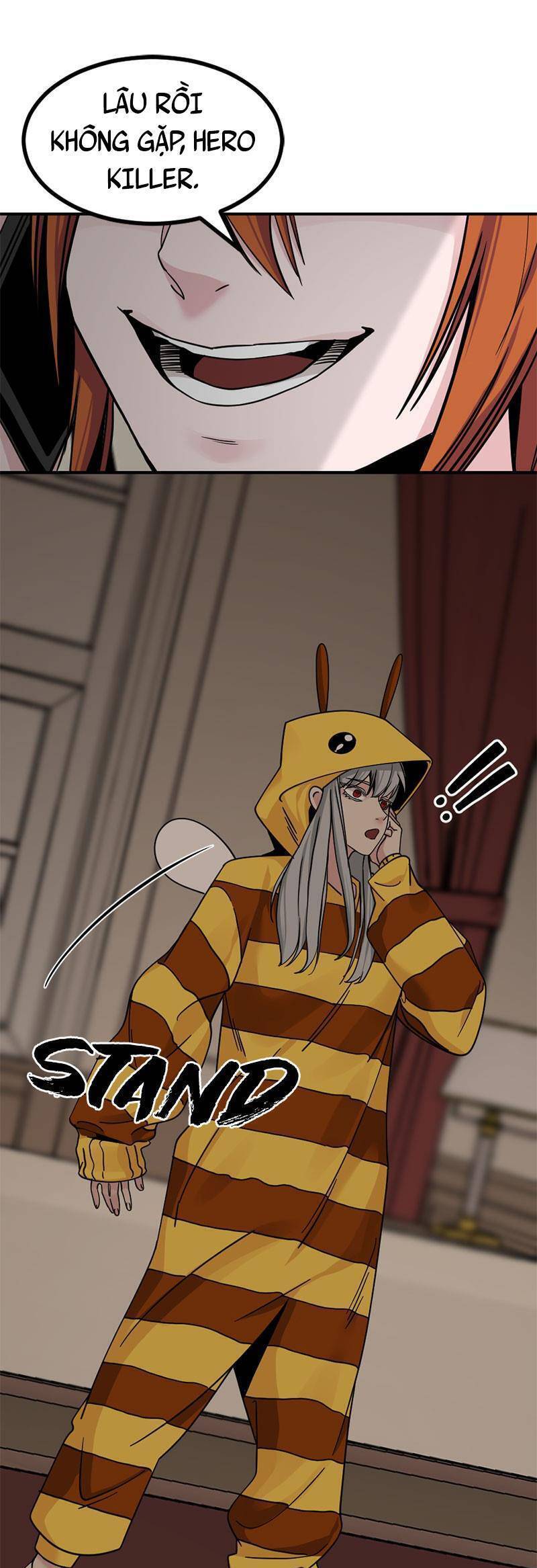 Kẻ Giết Anh Hùng Chap 35 - Next Chap 36