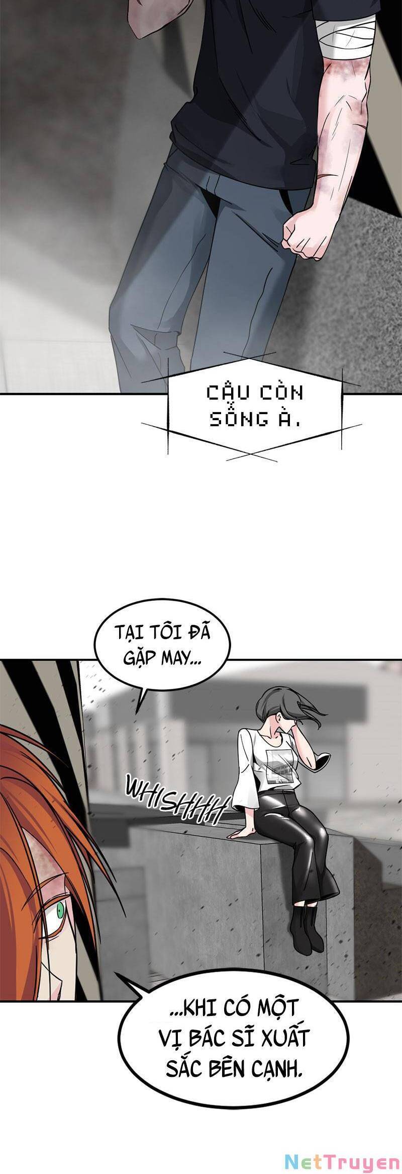 Kẻ Giết Anh Hùng Chap 35 - Next Chap 36