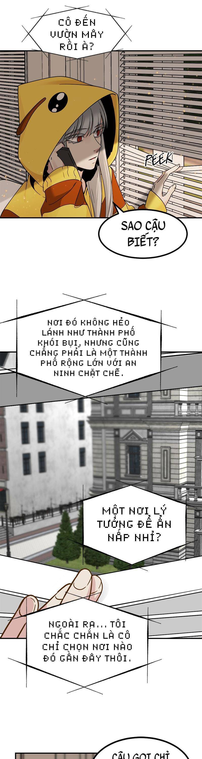 Kẻ Giết Anh Hùng Chap 35 - Next Chap 36