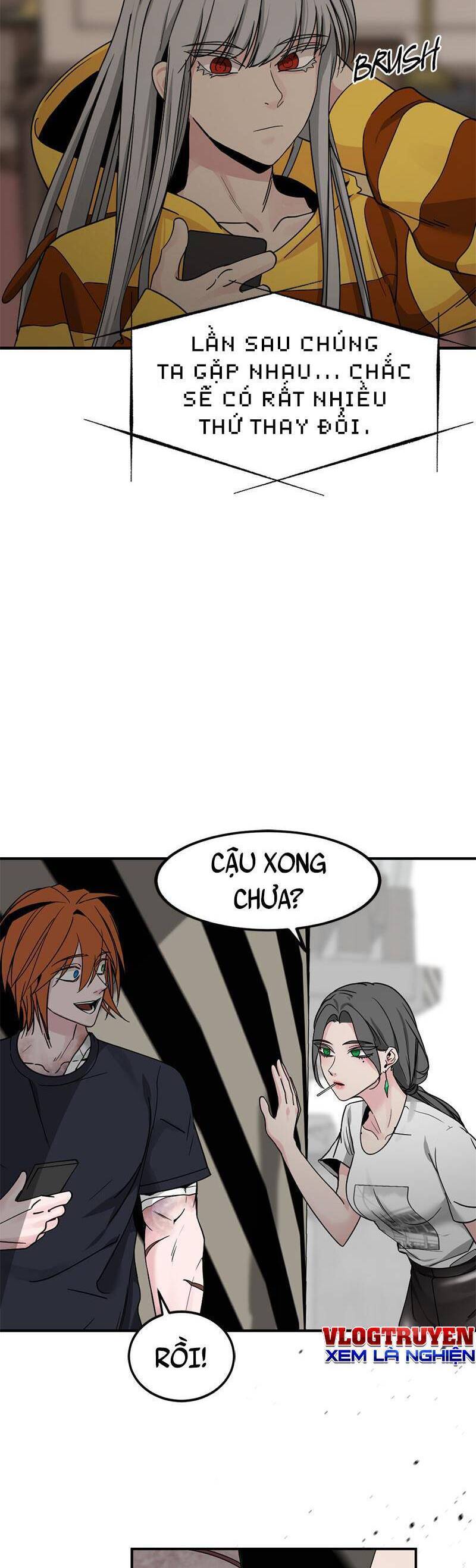 Kẻ Giết Anh Hùng Chap 35 - Next Chap 36