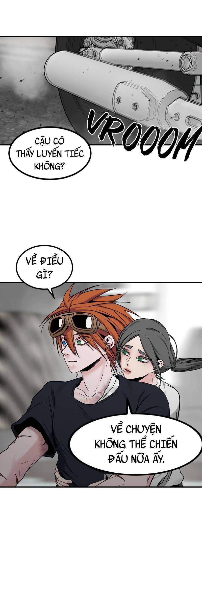 Kẻ Giết Anh Hùng Chap 35 - Next Chap 36