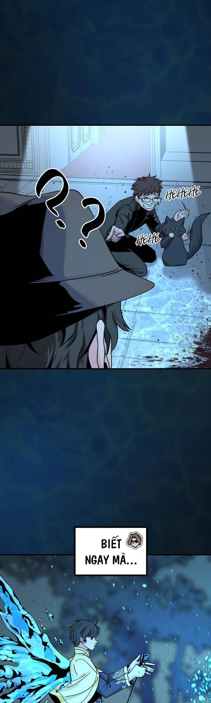 Kẻ Giết Anh Hùng Chap 35 - Next Chap 36