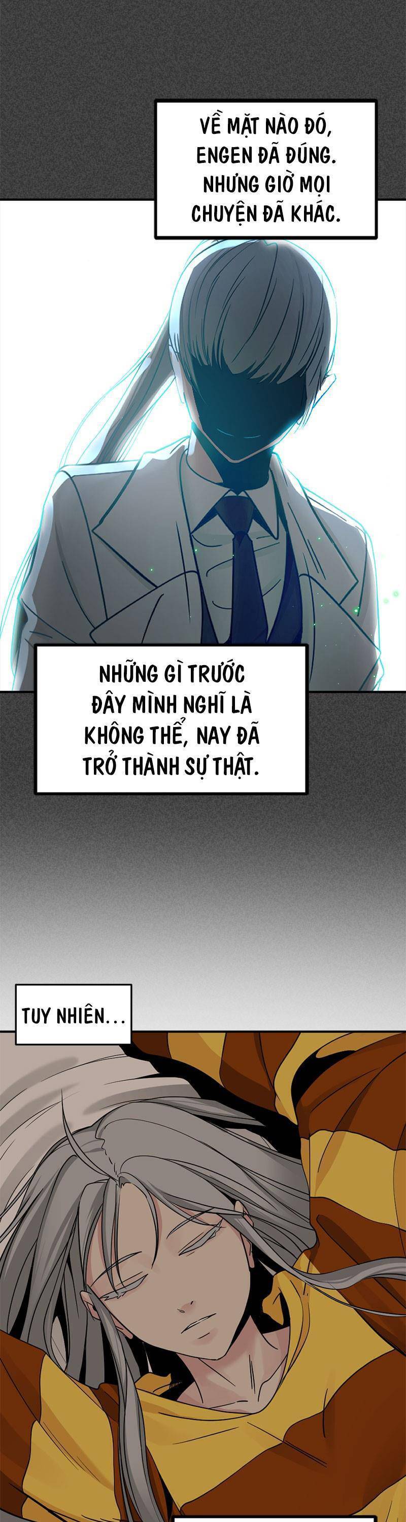 Kẻ Giết Anh Hùng Chap 35 - Next Chap 36