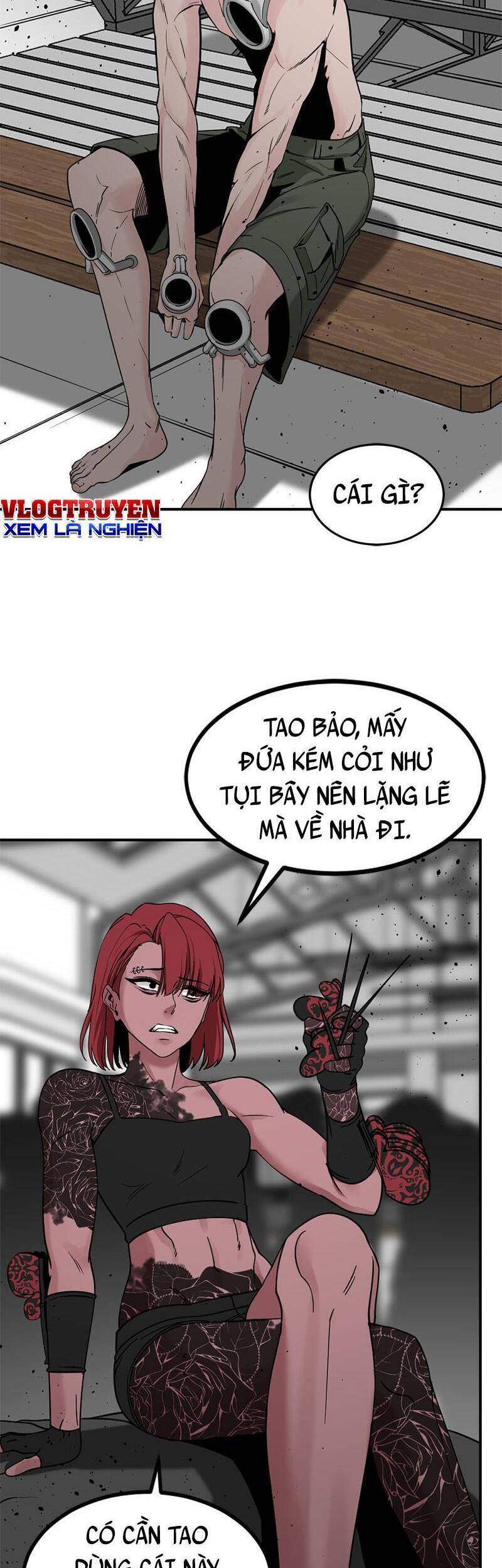 Kẻ Giết Anh Hùng Chap 35 - Next Chap 36