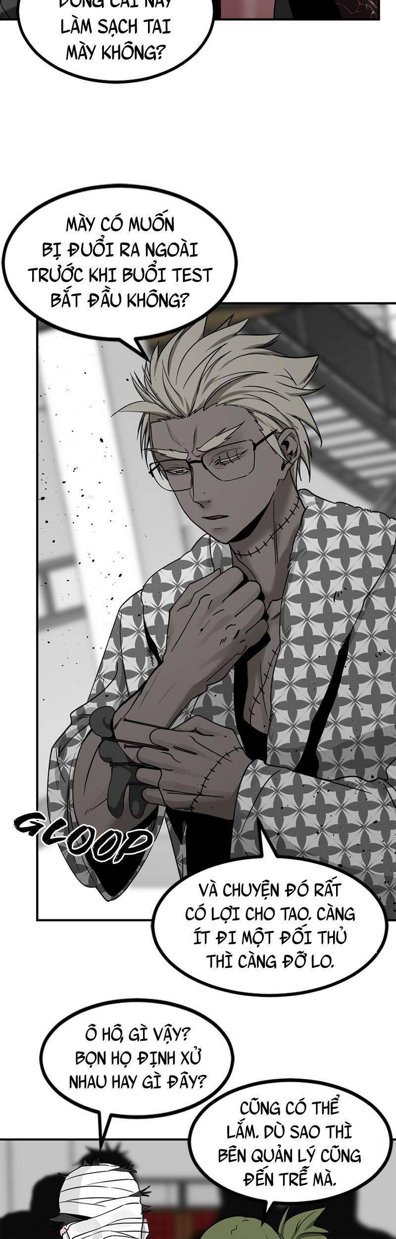 Kẻ Giết Anh Hùng Chap 35 - Next Chap 36