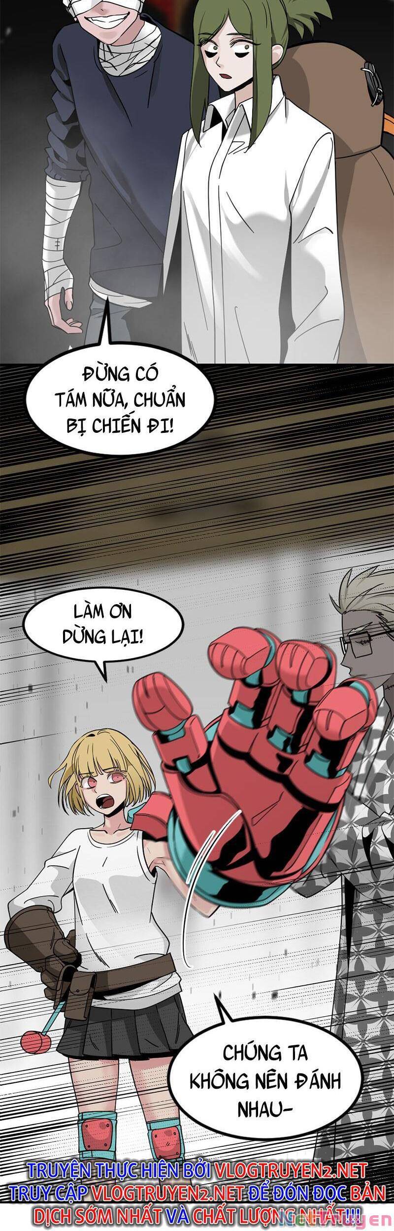 Kẻ Giết Anh Hùng Chap 35 - Next Chap 36