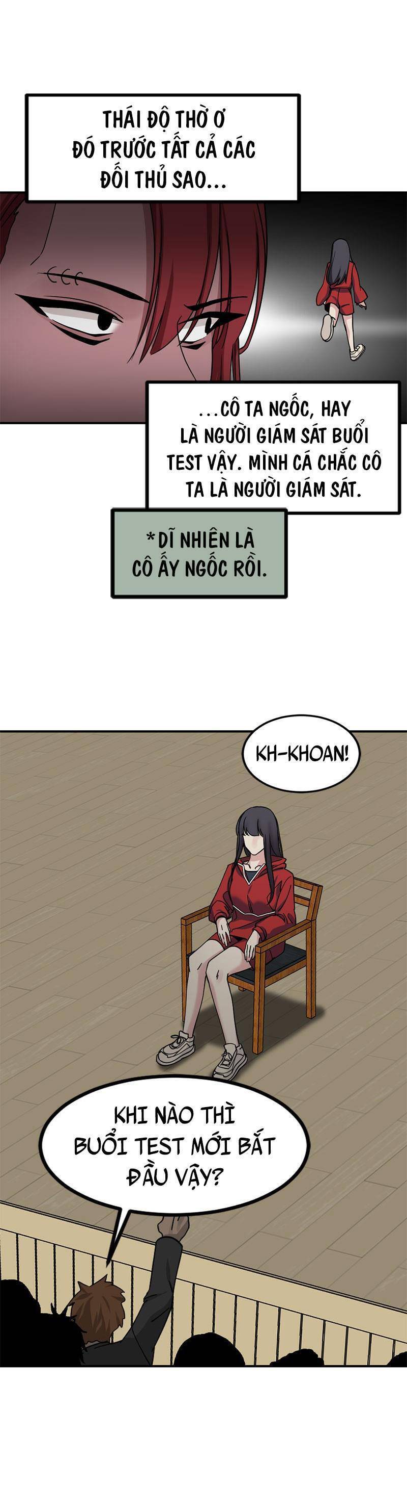 Kẻ Giết Anh Hùng Chap 35 - Next Chap 36