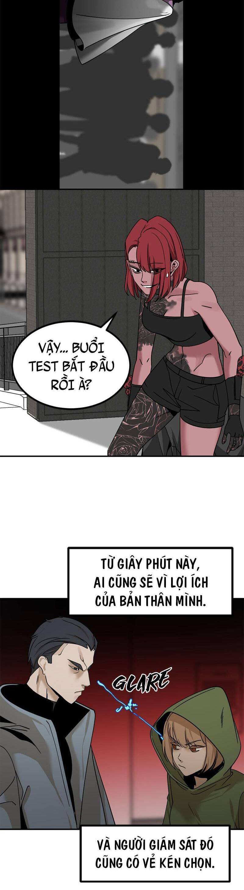 Kẻ Giết Anh Hùng Chap 35 - Next Chap 36