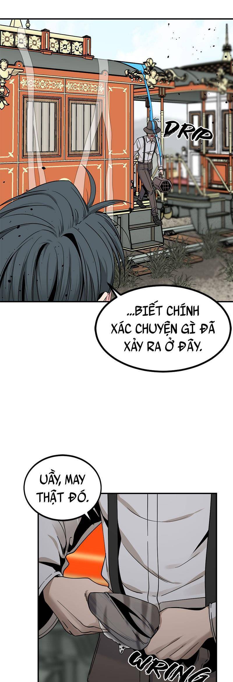 Kẻ Giết Anh Hùng Chap 35 - Next Chap 36