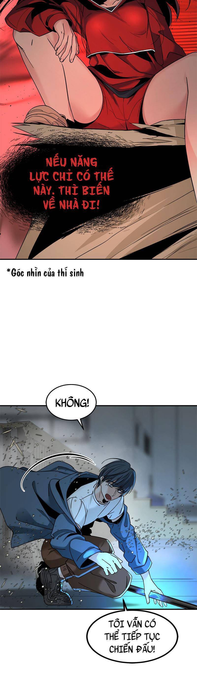 Kẻ Giết Anh Hùng Chap 36 - Next Chap 37