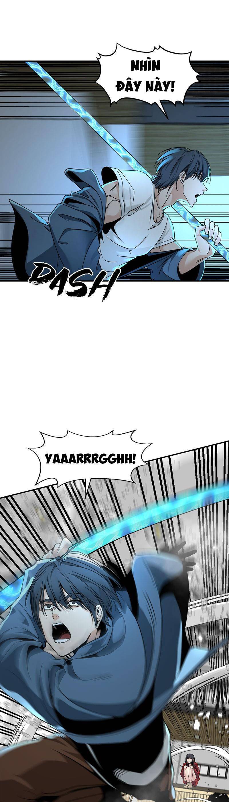 Kẻ Giết Anh Hùng Chap 36 - Next Chap 37