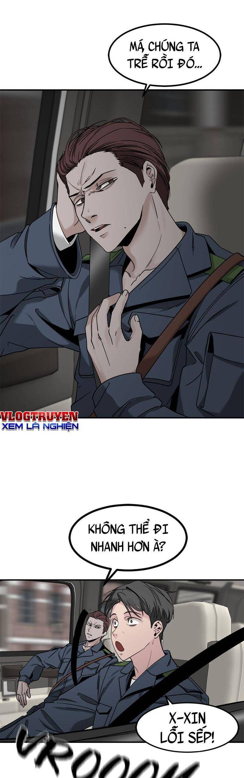 Kẻ Giết Anh Hùng Chap 36 - Next Chap 37