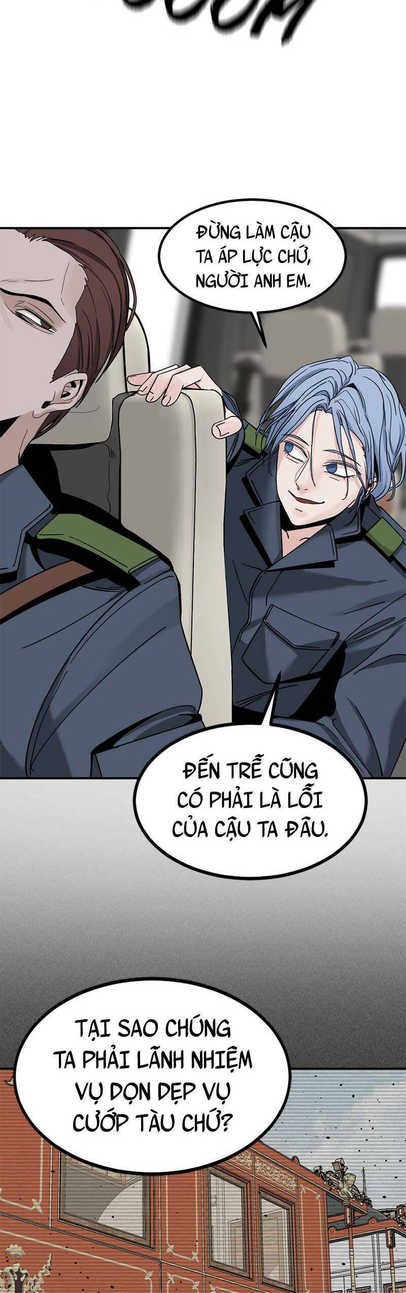 Kẻ Giết Anh Hùng Chap 36 - Next Chap 37