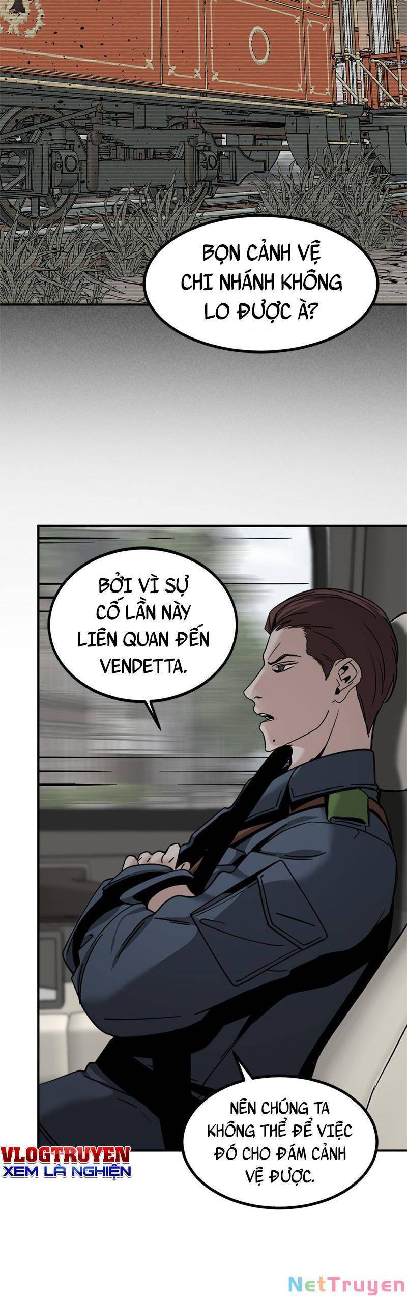 Kẻ Giết Anh Hùng Chap 36 - Next Chap 37