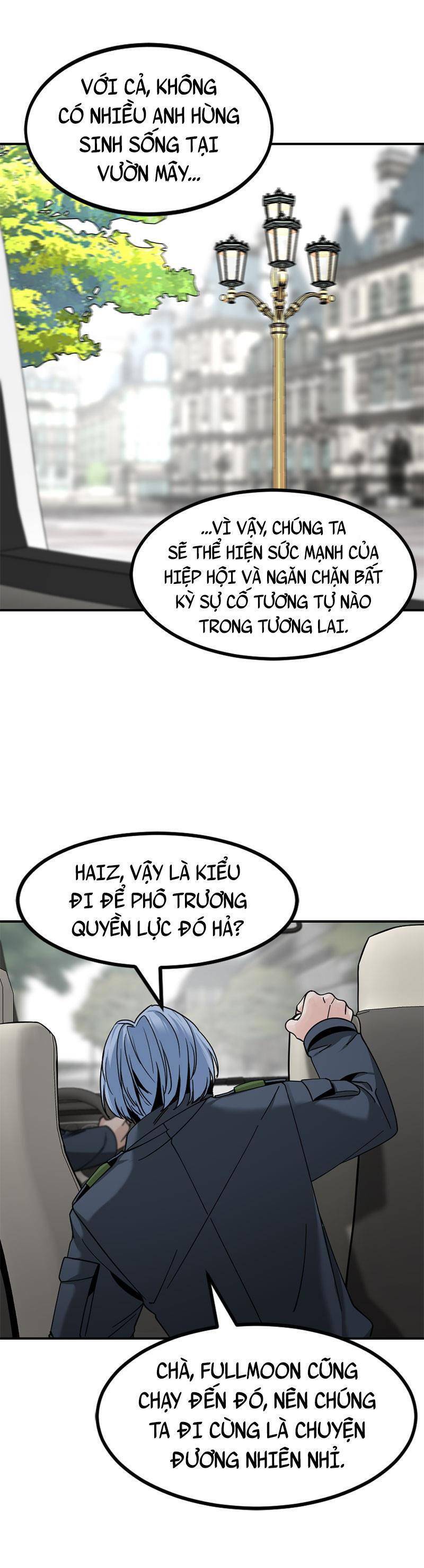Kẻ Giết Anh Hùng Chap 36 - Next Chap 37