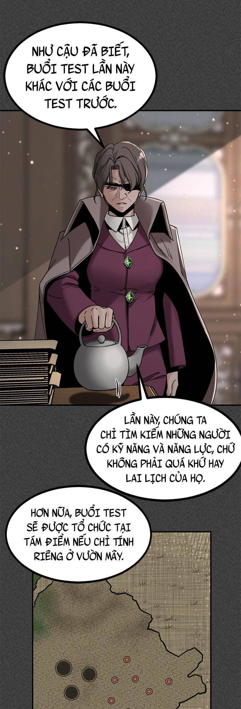 Kẻ Giết Anh Hùng Chap 36 - Next Chap 37
