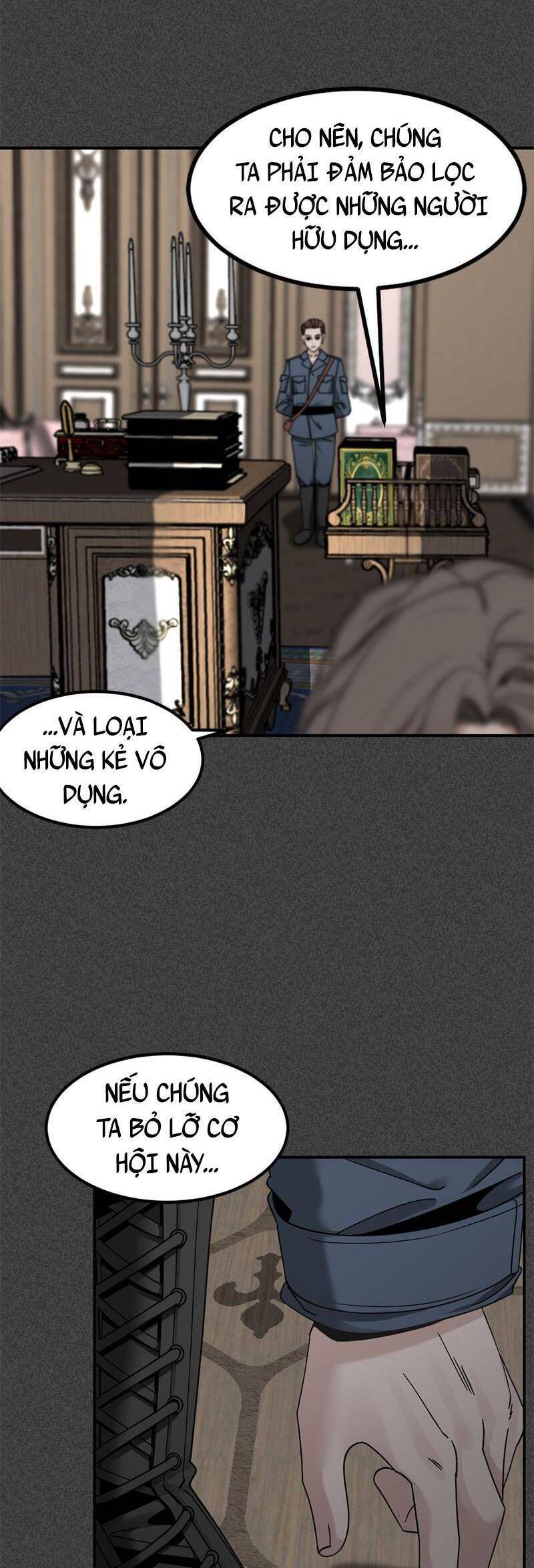 Kẻ Giết Anh Hùng Chap 36 - Next Chap 37