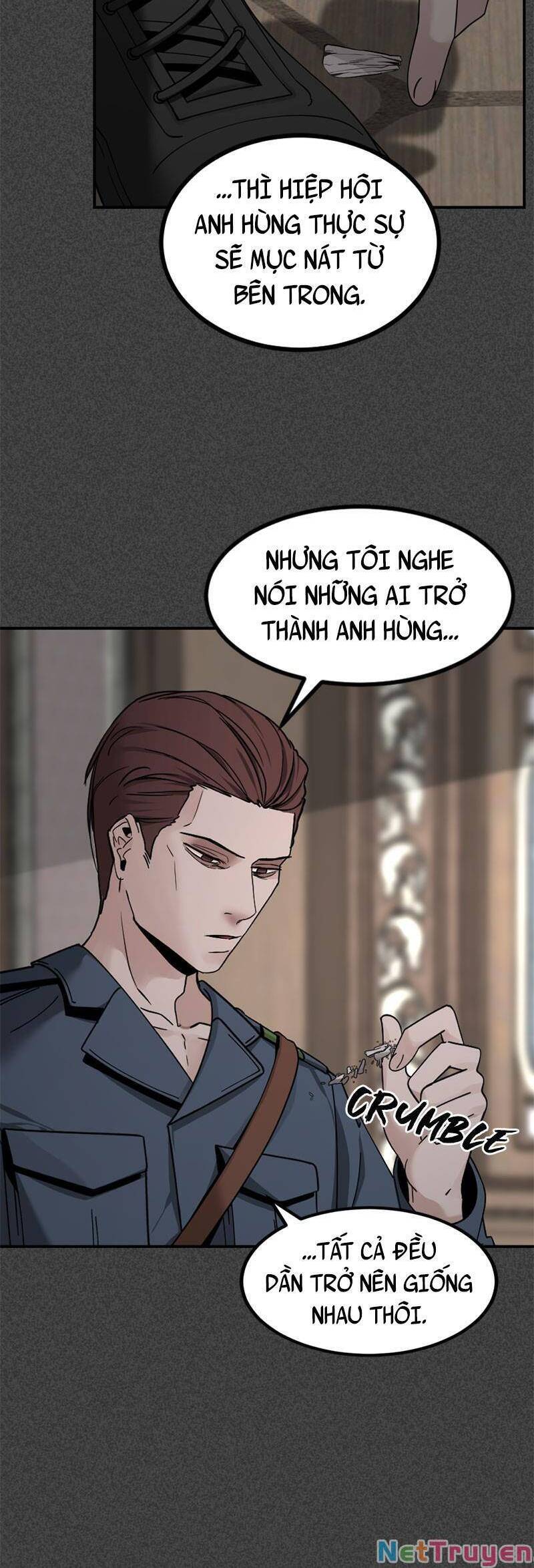 Kẻ Giết Anh Hùng Chap 36 - Next Chap 37