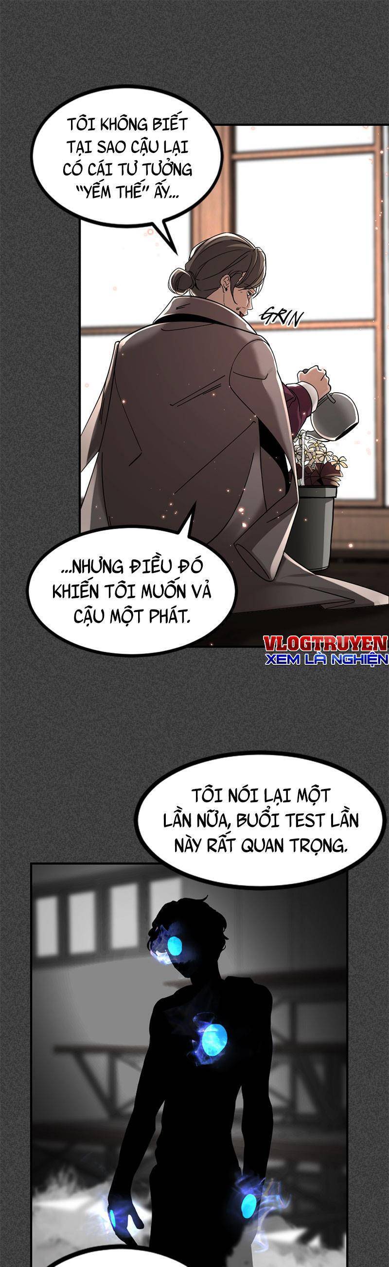 Kẻ Giết Anh Hùng Chap 36 - Next Chap 37