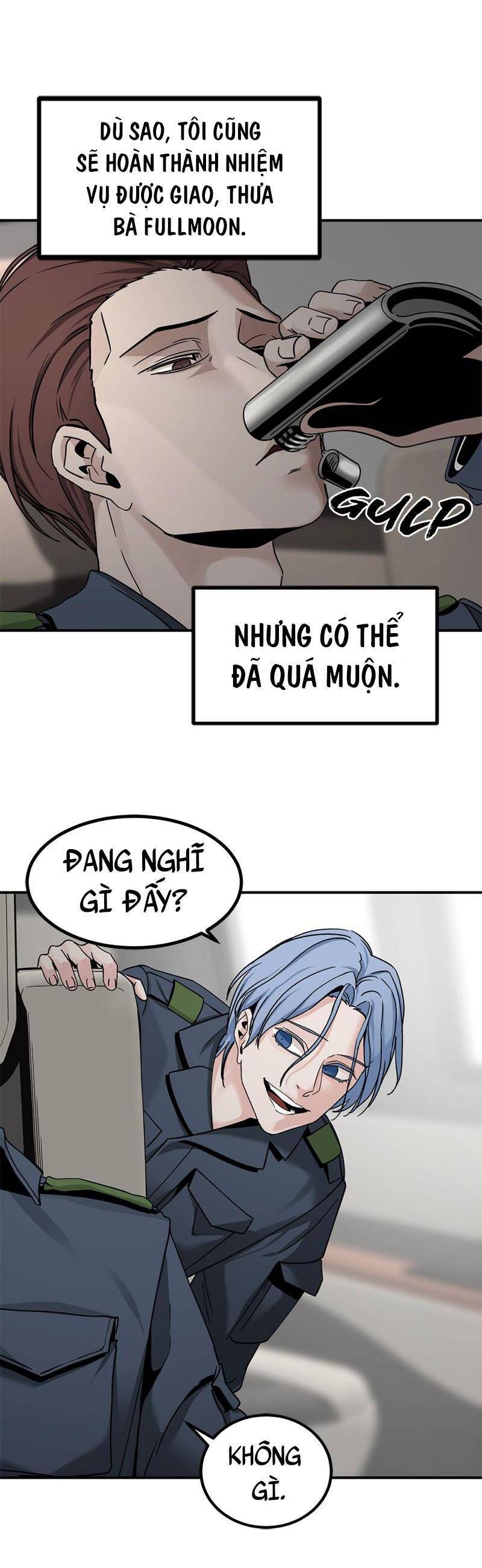 Kẻ Giết Anh Hùng Chap 36 - Next Chap 37