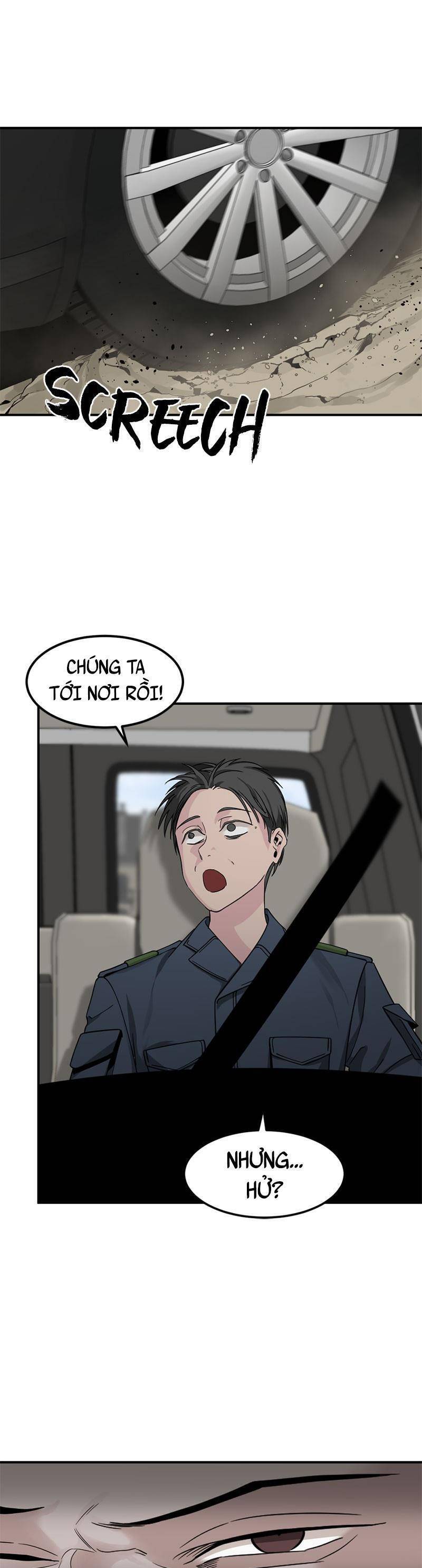 Kẻ Giết Anh Hùng Chap 36 - Next Chap 37