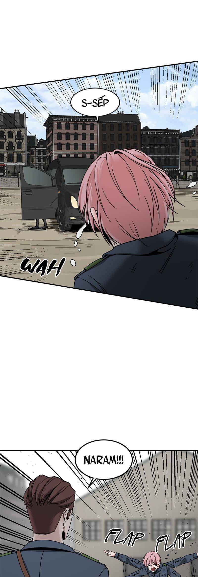 Kẻ Giết Anh Hùng Chap 36 - Next Chap 37