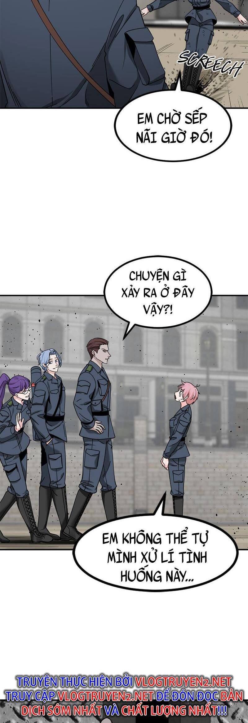Kẻ Giết Anh Hùng Chap 36 - Next Chap 37