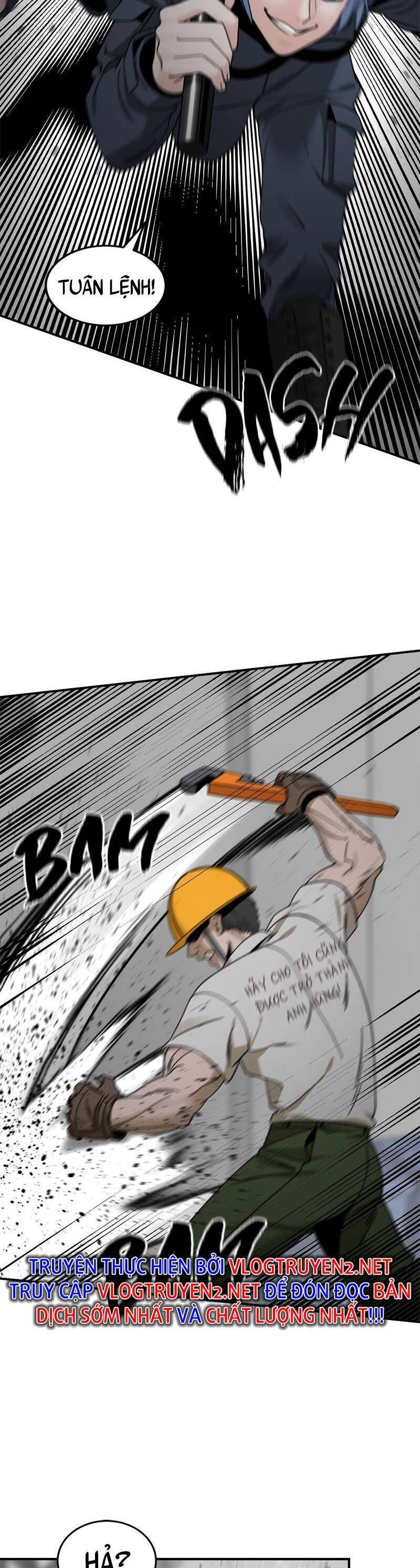 Kẻ Giết Anh Hùng Chap 36 - Next Chap 37