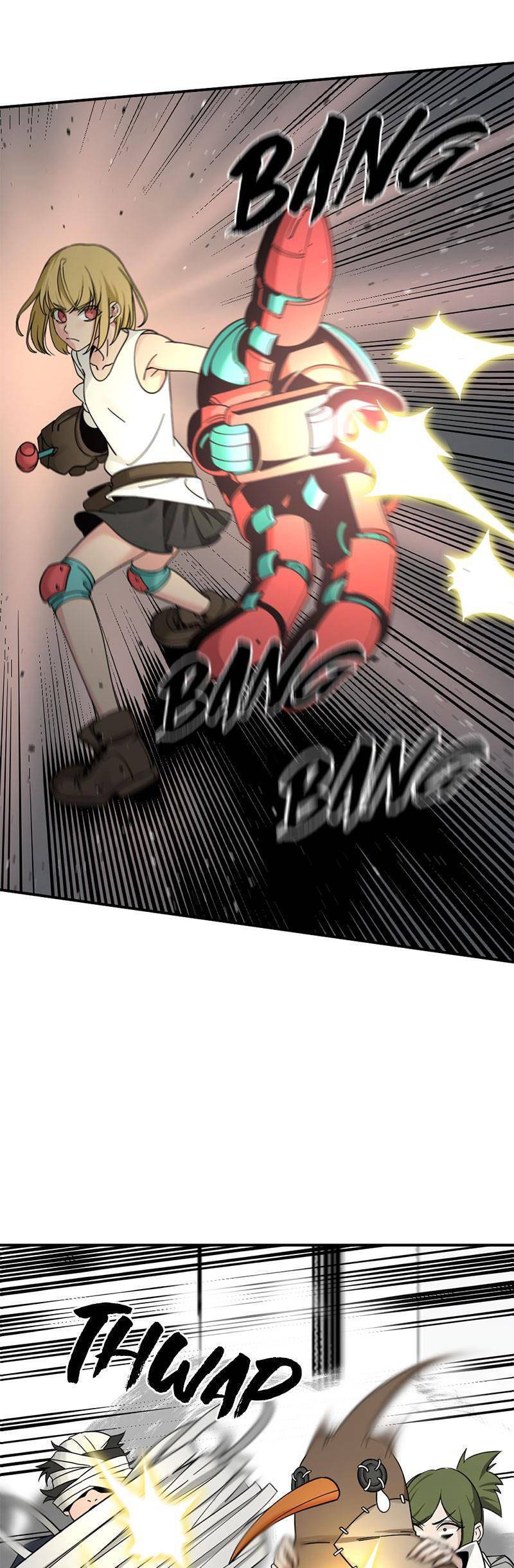 Kẻ Giết Anh Hùng Chap 36 - Next Chap 37