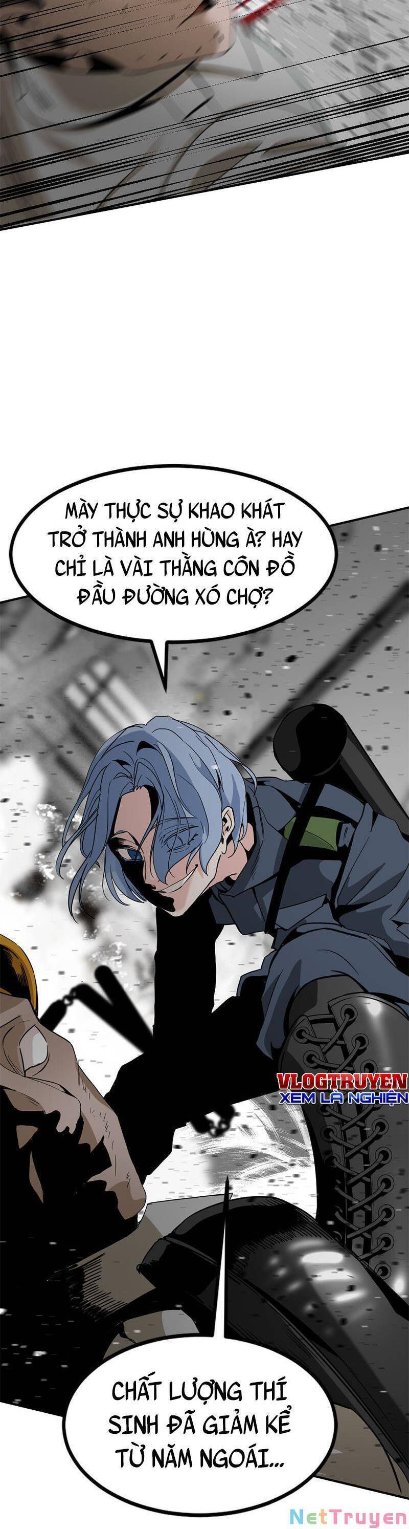 Kẻ Giết Anh Hùng Chap 36 - Next Chap 37