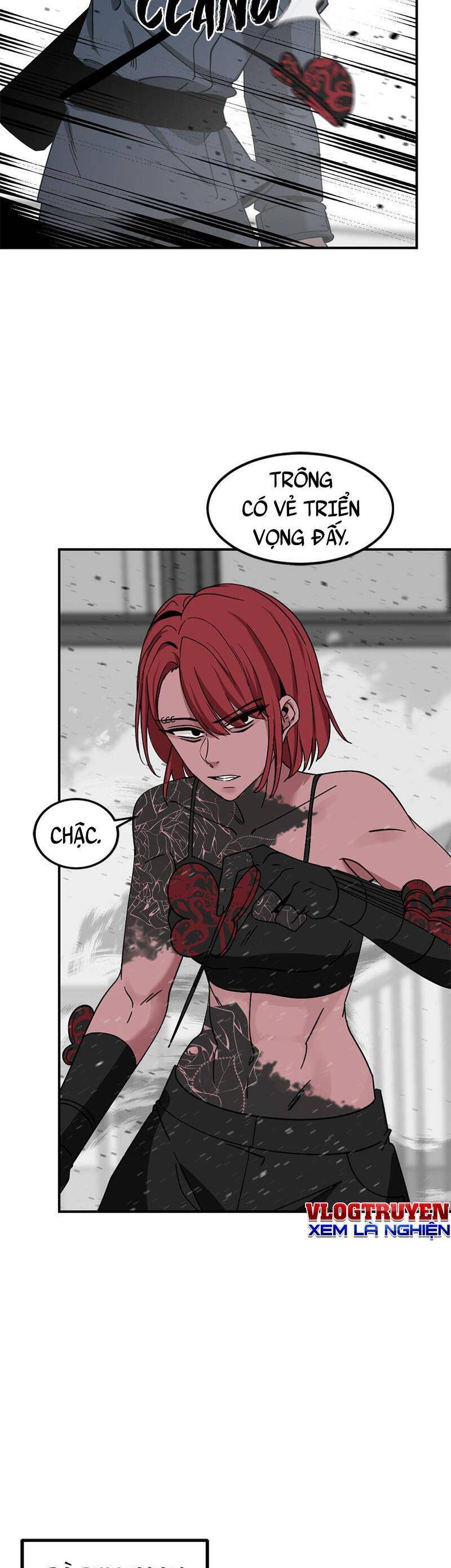 Kẻ Giết Anh Hùng Chap 36 - Next Chap 37