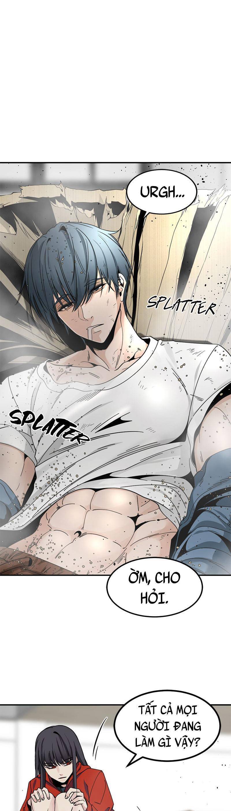 Kẻ Giết Anh Hùng Chap 36 - Next Chap 37