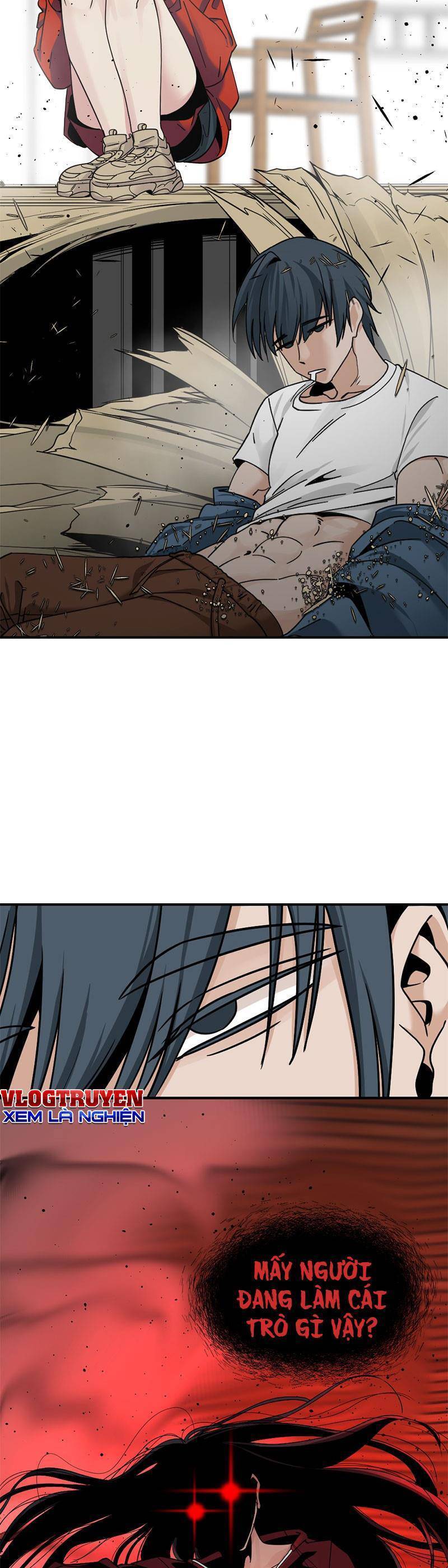 Kẻ Giết Anh Hùng Chap 36 - Next Chap 37
