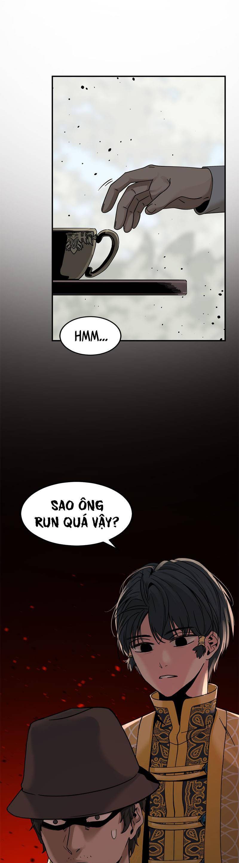 Kẻ Giết Anh Hùng Chap 37 - Next Chap 38