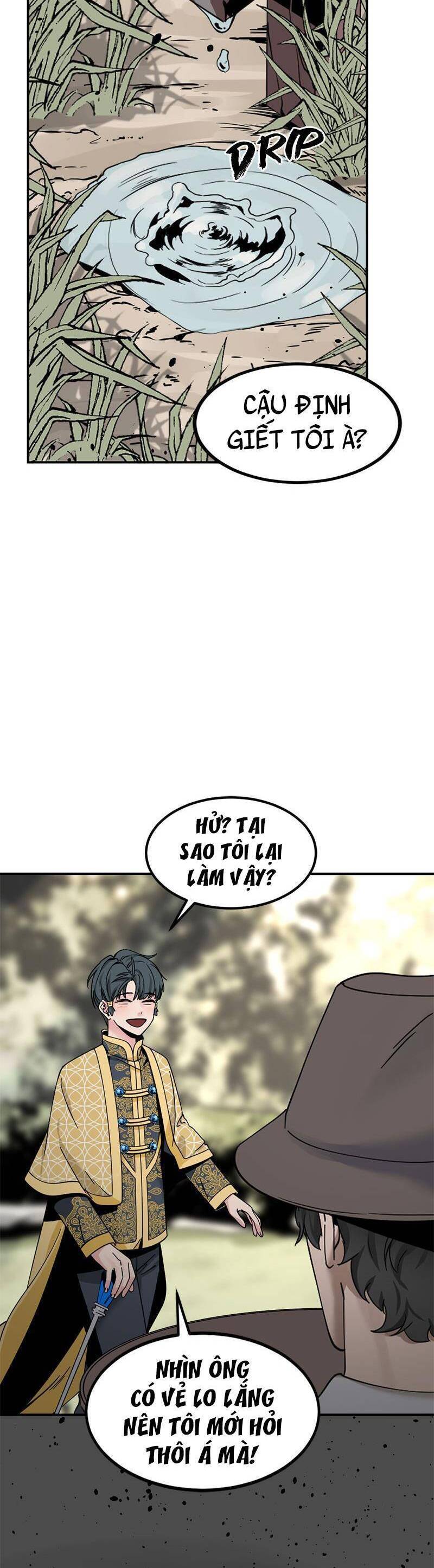 Kẻ Giết Anh Hùng Chap 37 - Next Chap 38