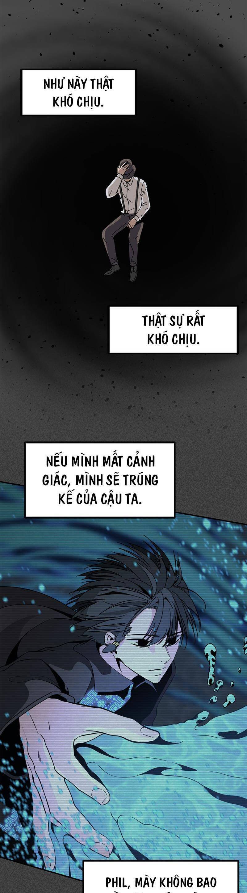Kẻ Giết Anh Hùng Chap 37 - Next Chap 38