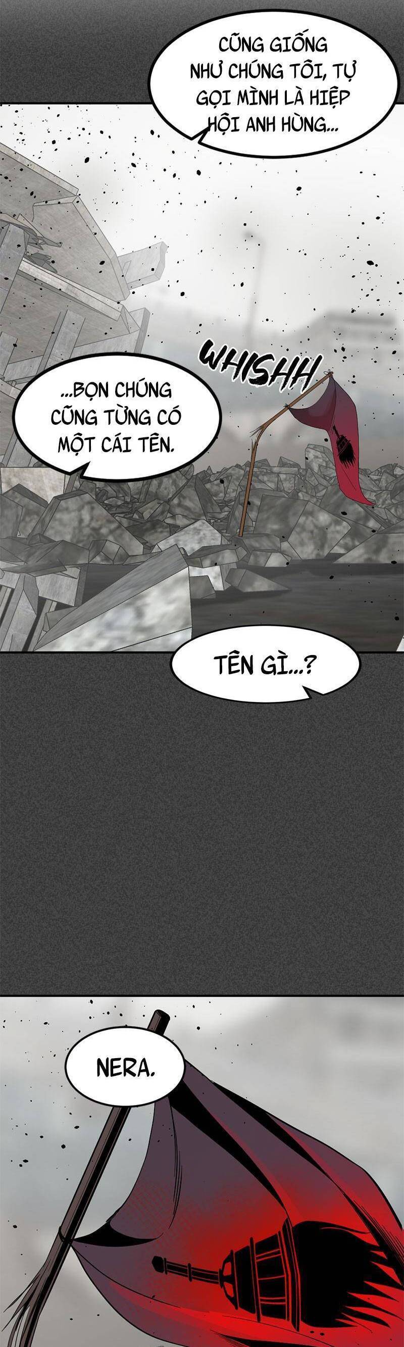 Kẻ Giết Anh Hùng Chap 37 - Next Chap 38