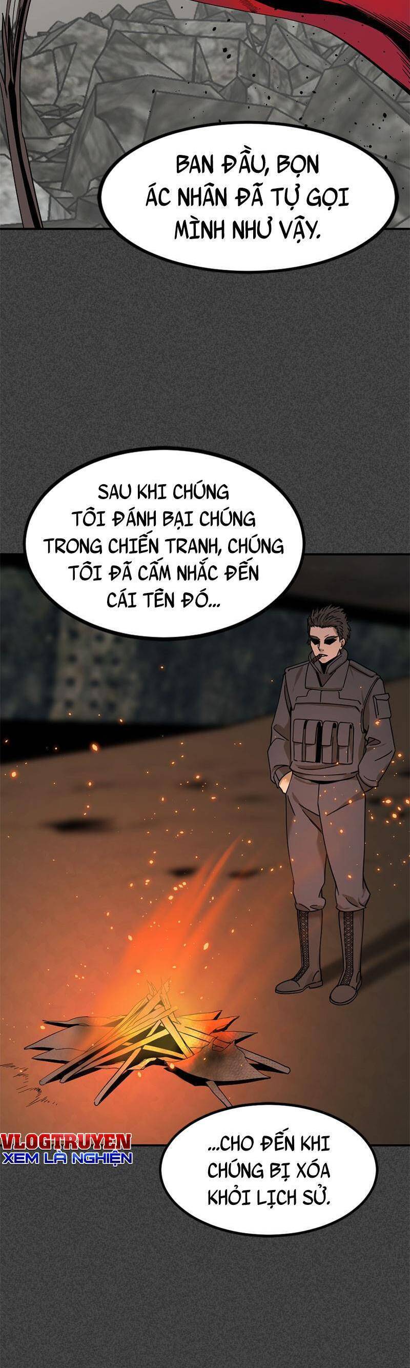 Kẻ Giết Anh Hùng Chap 37 - Next Chap 38