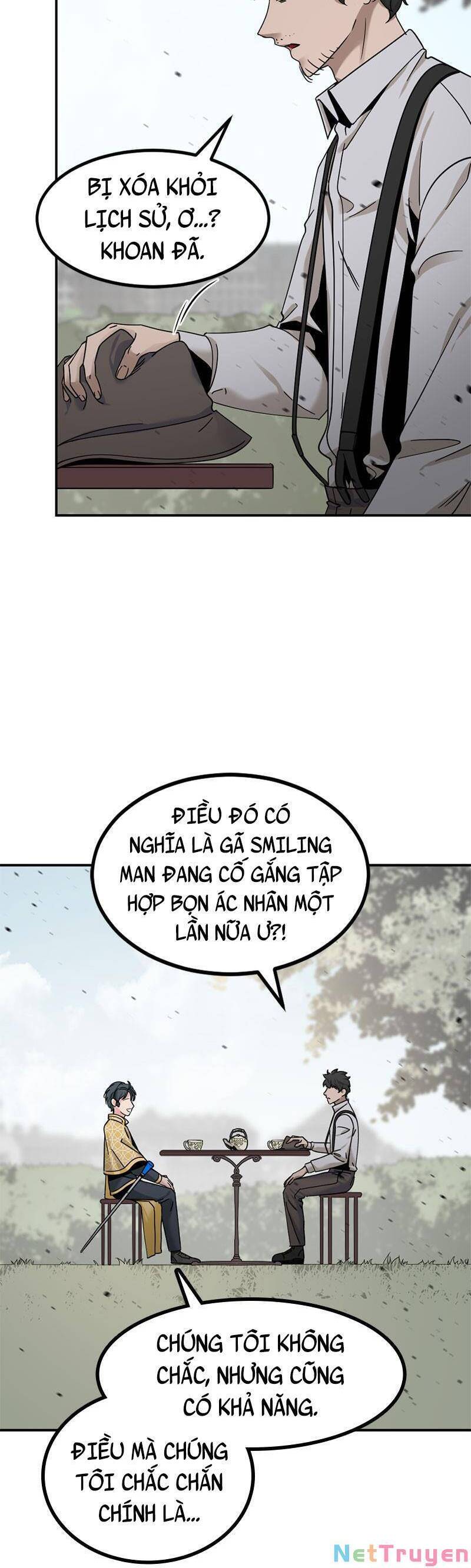 Kẻ Giết Anh Hùng Chap 37 - Next Chap 38